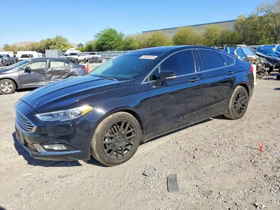 3FA6P0D95JR132063 2018 FORD FUSION-0