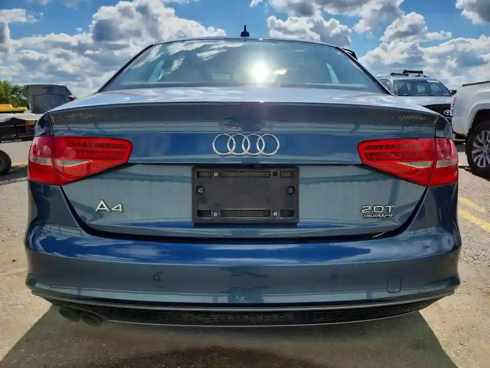 WAUFFAFL5FN040308 2015 AUDI A4-5