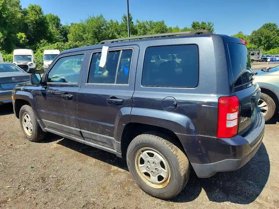 1C4NJRBB8GD556338 2016 JEEP PATRIOT-1