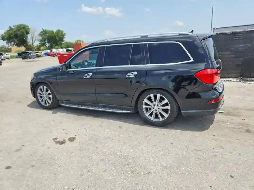 4JGDF6EE0FA511925 2015 MERCEDES-BENZ GL-CLASS-1