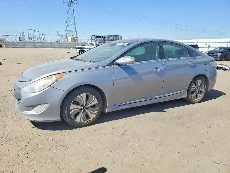 KMHEC4A40FA127657 2015 HYUNDAI SONATA-0
