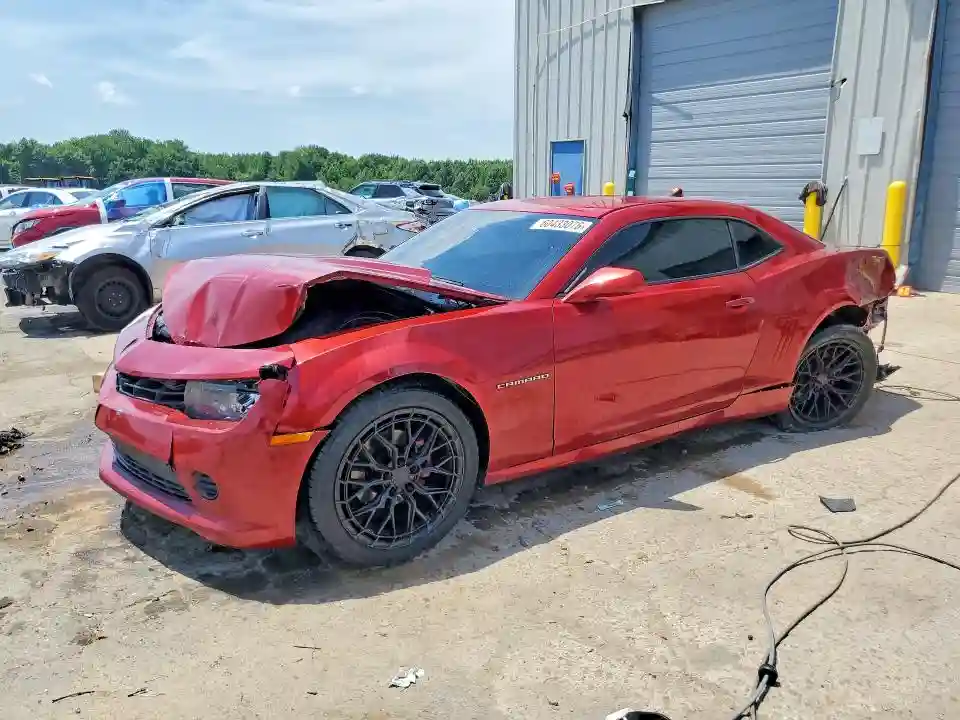 2G1FB1E32F9305942 2015 CHEVROLET CAMARO-0