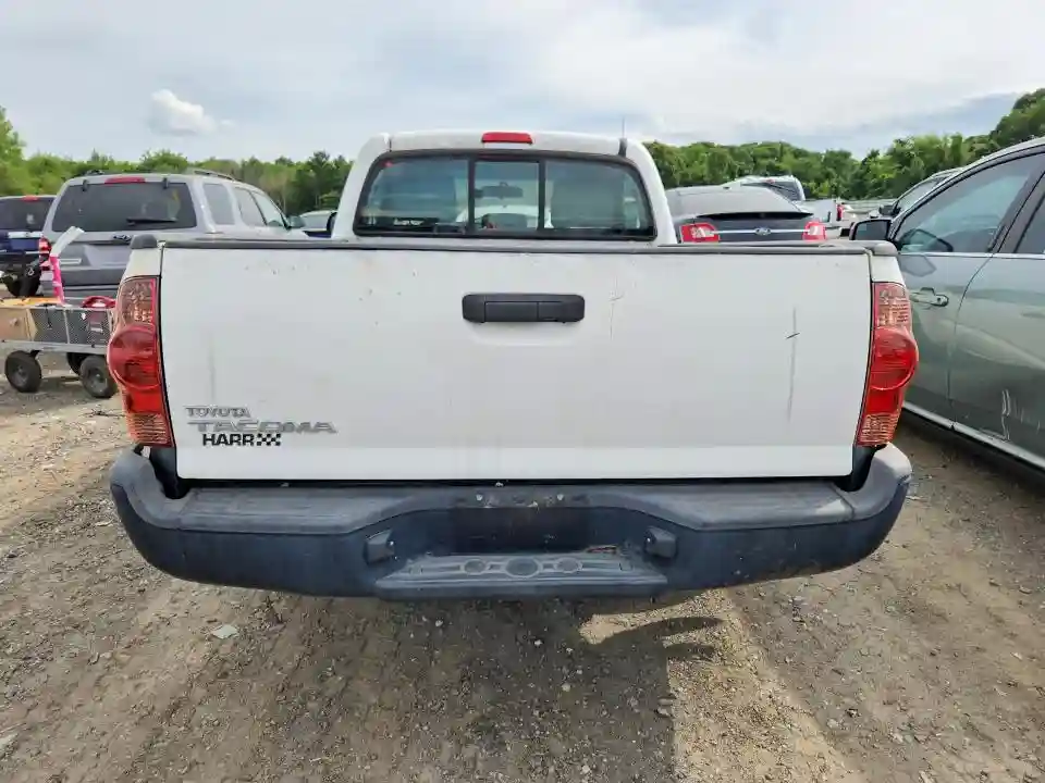 5TFNX4CN1CX015537 2012 TOYOTA TACOMA-5