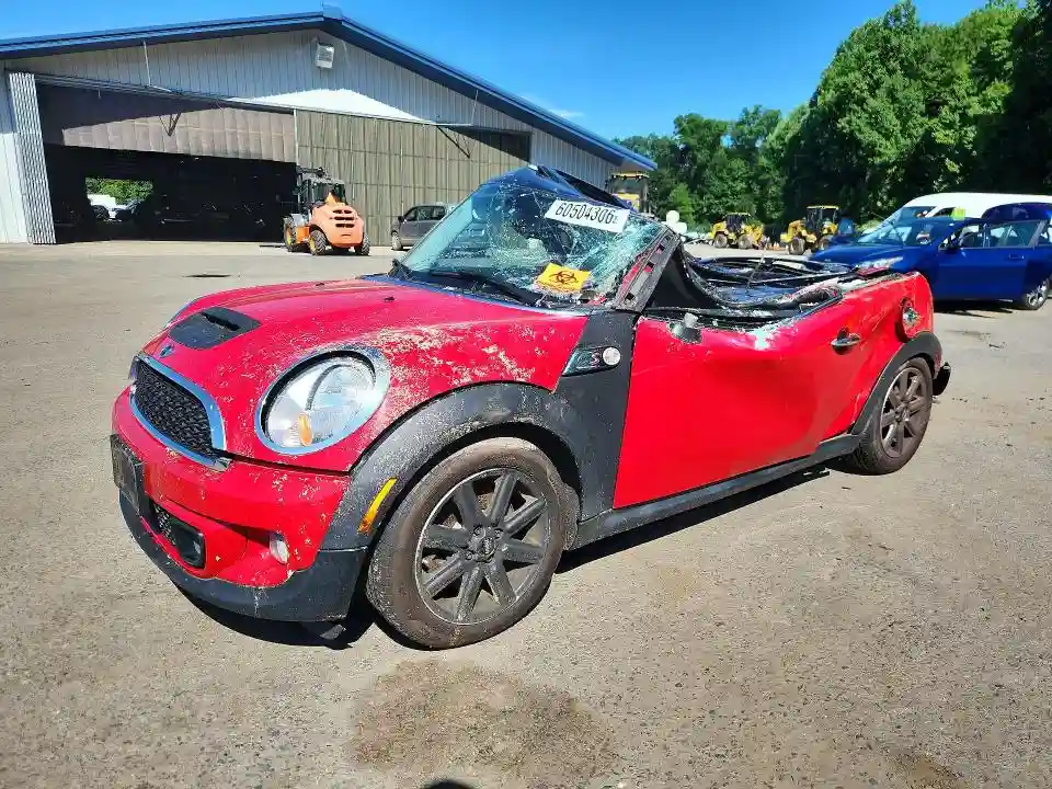 WMWSV3C59DT394862 2013 MINI COOPER-0
