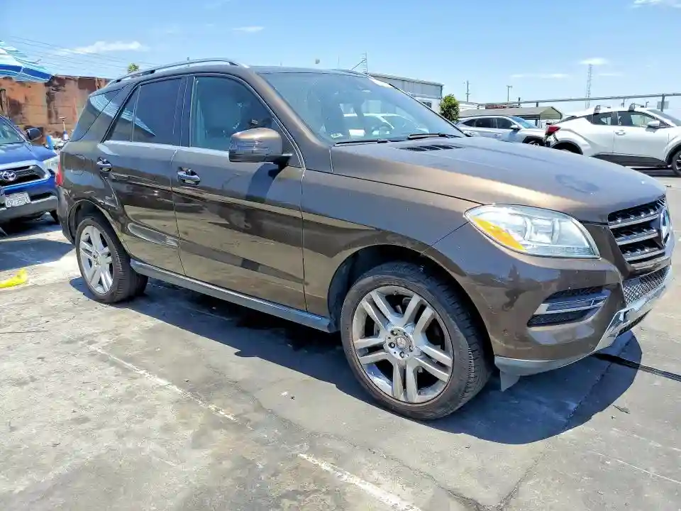 4JGDA5JB0EA324302 2014 MERCEDES-BENZ M-CLASS-3