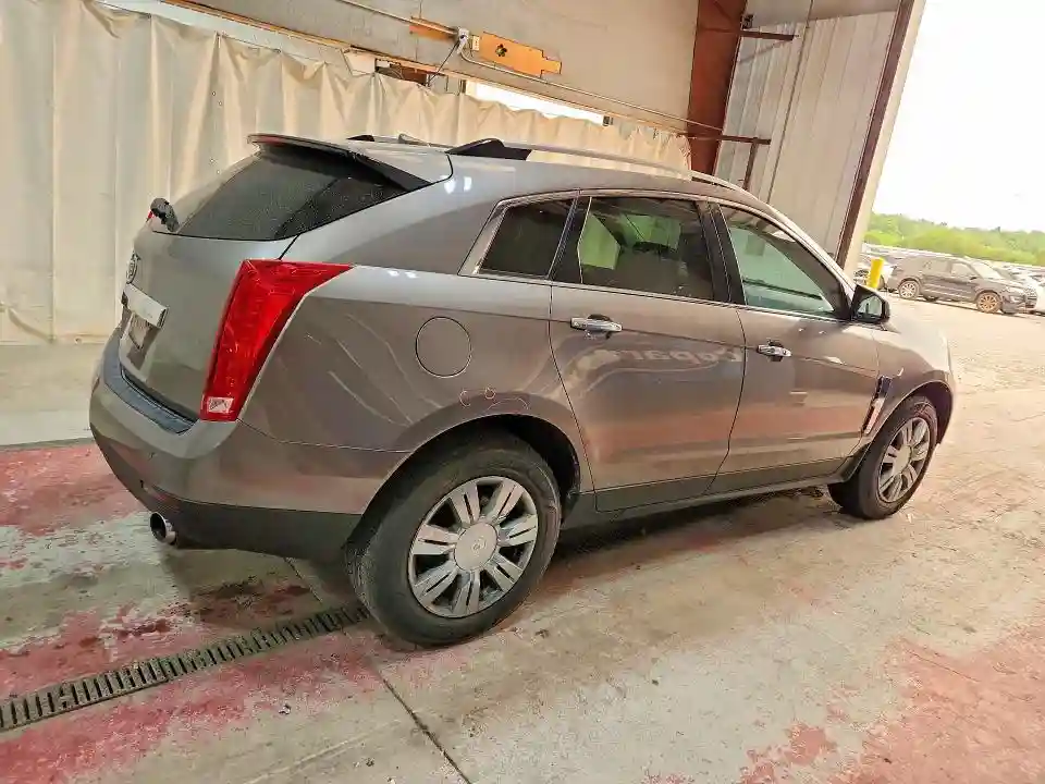 3GYFNDEY6BS670286 2011 CADILLAC SRX-2