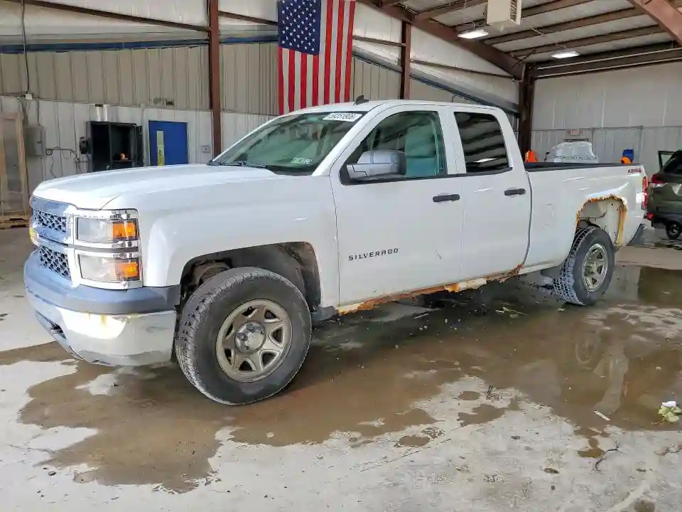 1GCVKPEH3EZ294441 2014 CHEVROLET SILVERADO-0