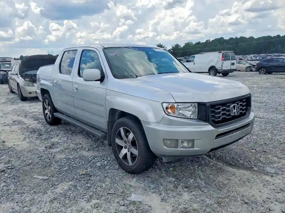 5FPYK1F61EB007179 2014 HONDA RIDGELINE-3