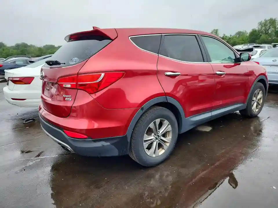 5XYZTDLB5FG280262 2015 HYUNDAI SANTA FE-2