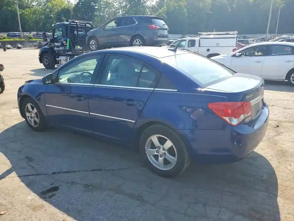 1G1PF5SC2C7362045 2012 CHEVROLET CRUZE-1
