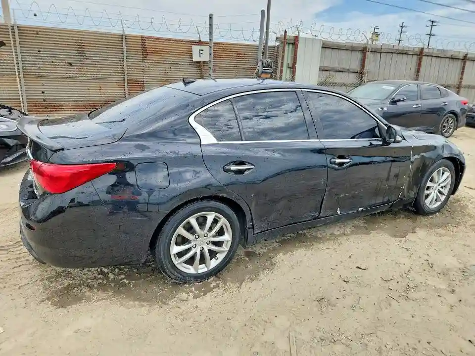 JN1BV7AP4FM355210 2015 INFINITI Q50-2