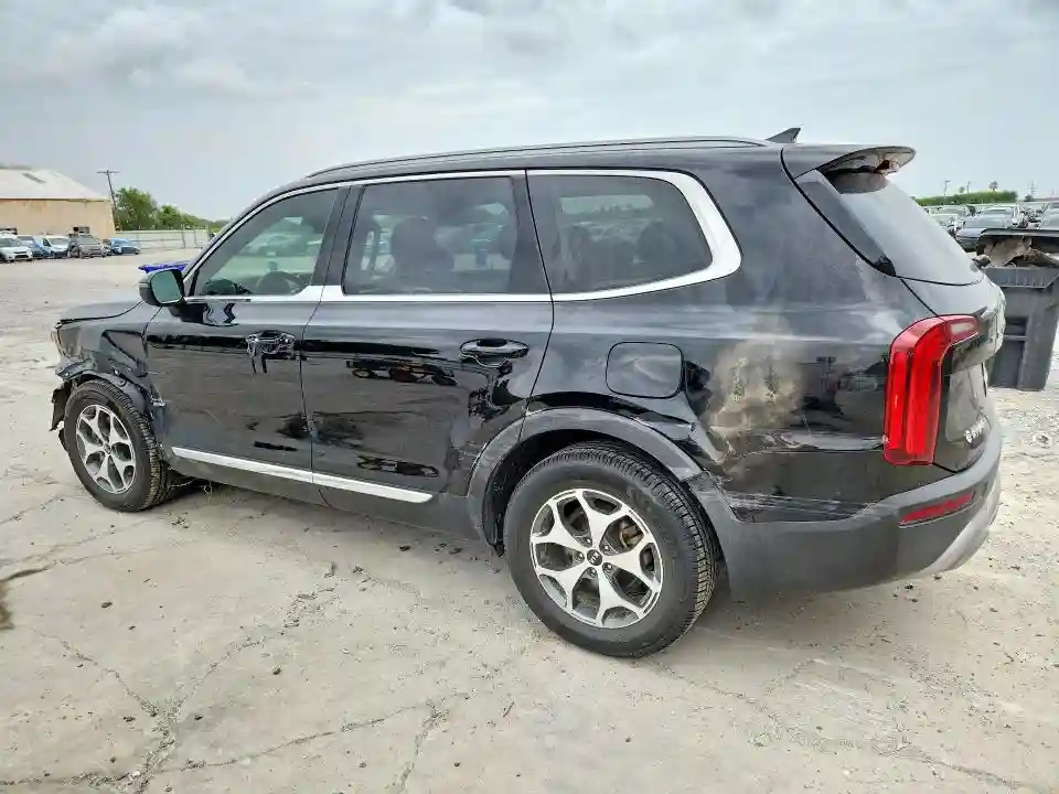5XYP34HC4LG035375 2020 KIA TELLURIDE-1