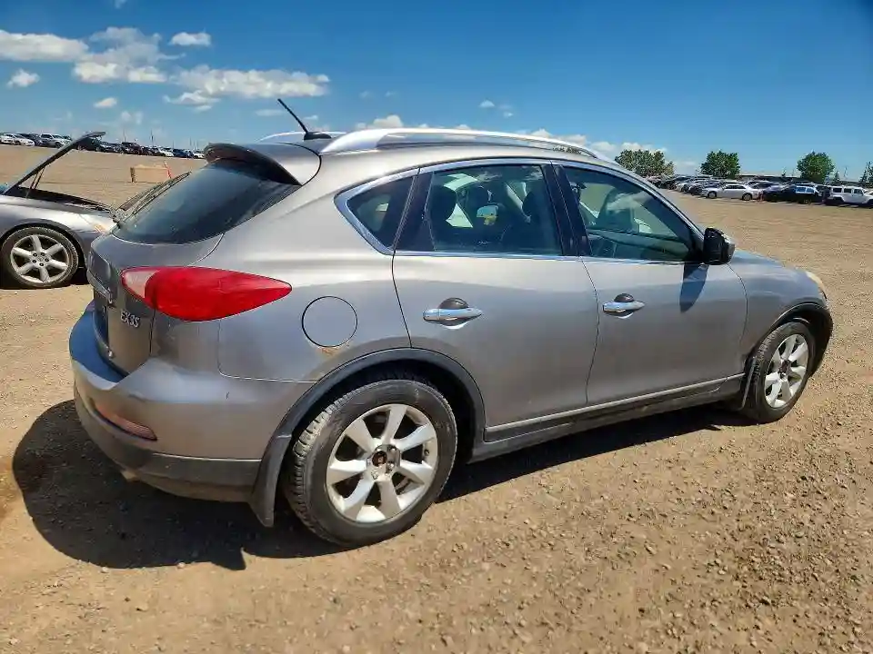 JN1AJ0HR0AM758003 2010 INFINITI EX35 BASE/-2