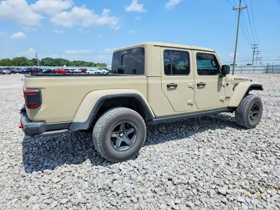 1C6JJTBG5LL216336 2020 JEEP GLADIATOR-2