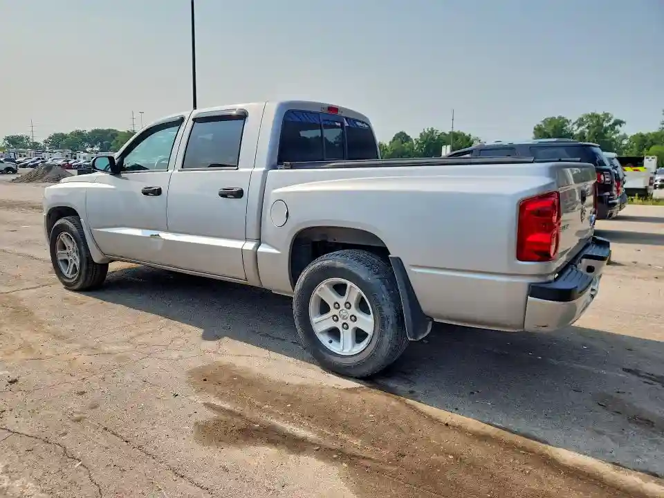 1D7RW3GK3BS596376 2011 DODGE DAKOTA-1