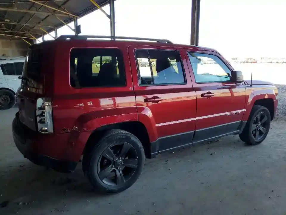 1C4NJRFB0FD184289 2015 JEEP PATRIOT-2