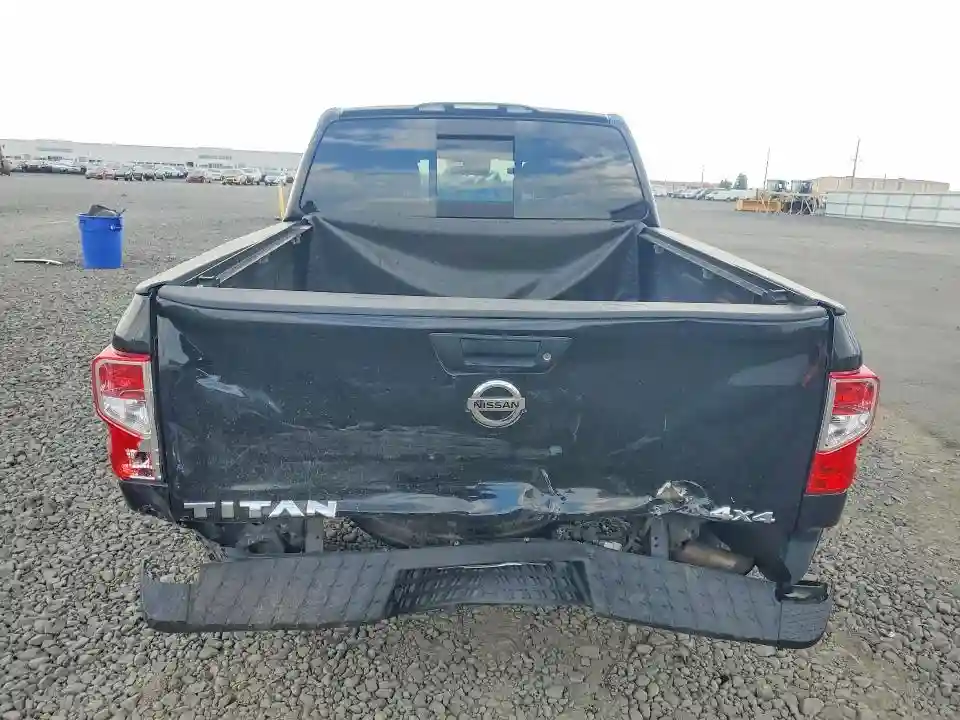 1N6AA1EC2LN505942 2020 NISSAN TITAN-5