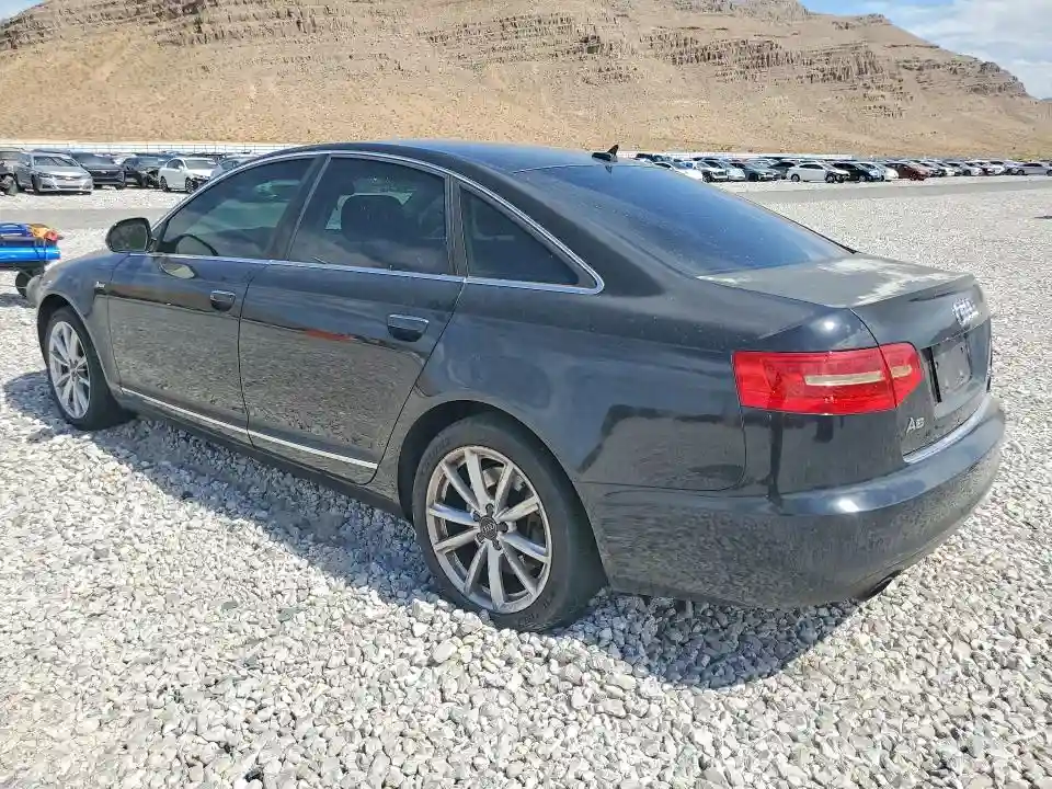 WAUKGAFB2AN066439 2010 AUDI A6-1