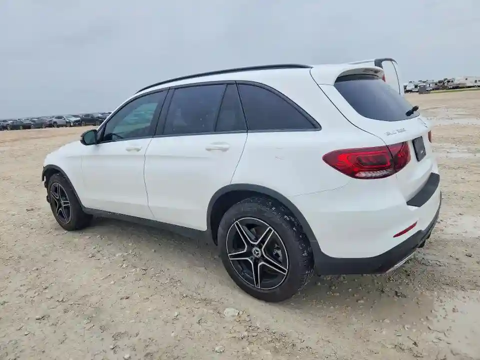 WDC0G8DB1LF731389 2020 MERCEDES-BENZ GLC-CLASS-1