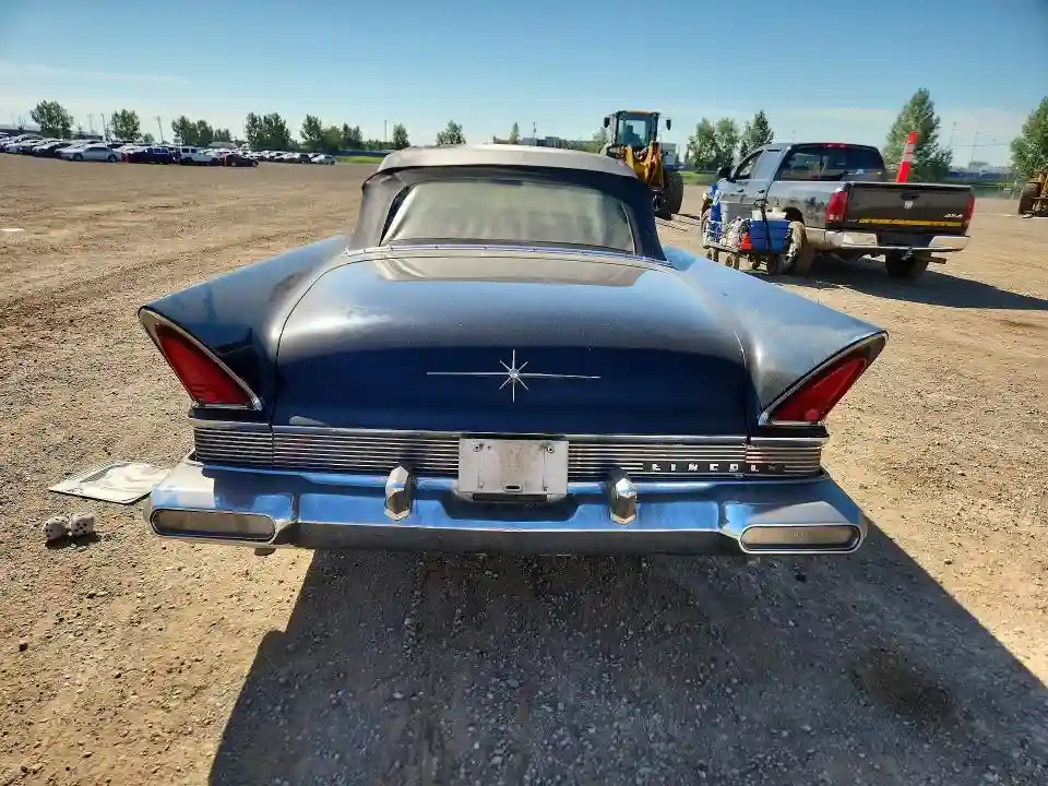 57WA34811XL 1957 LINCOLN ALL OTHER-5