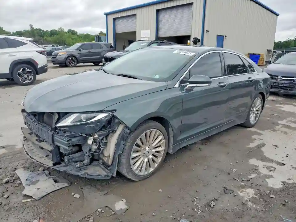 3LN6L2J93GR614864 2016 LINCOLN MKZ-0
