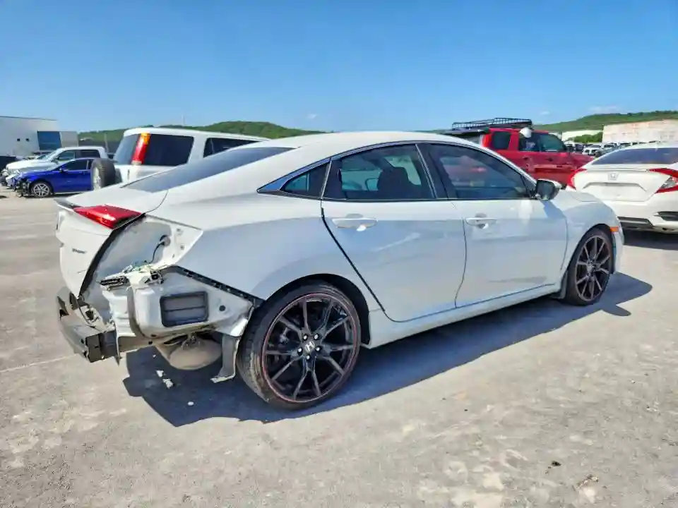 2HGFC2F84MH536530 2021 HONDA CIVIC-2