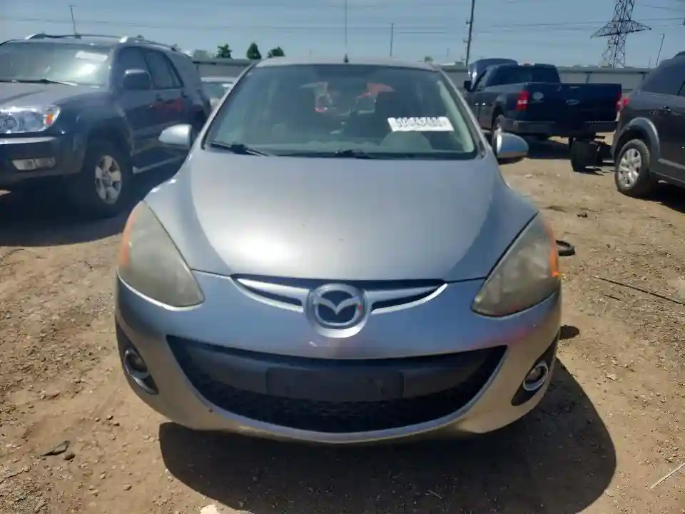 JM1DE1LY8C0146287 2012 MAZDA 2-4