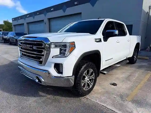 1GTU9BET4MZ191297 2021 GMC SIERRA-0