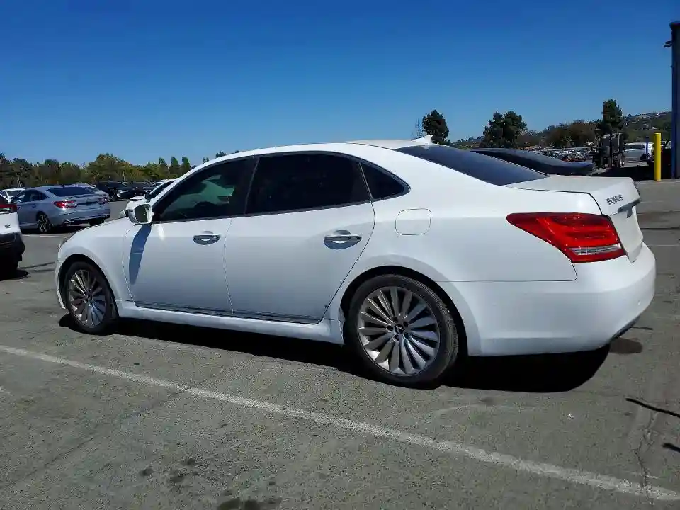 KMHGH4JH0FU098561 2015 HYUNDAI EQUUS-1
