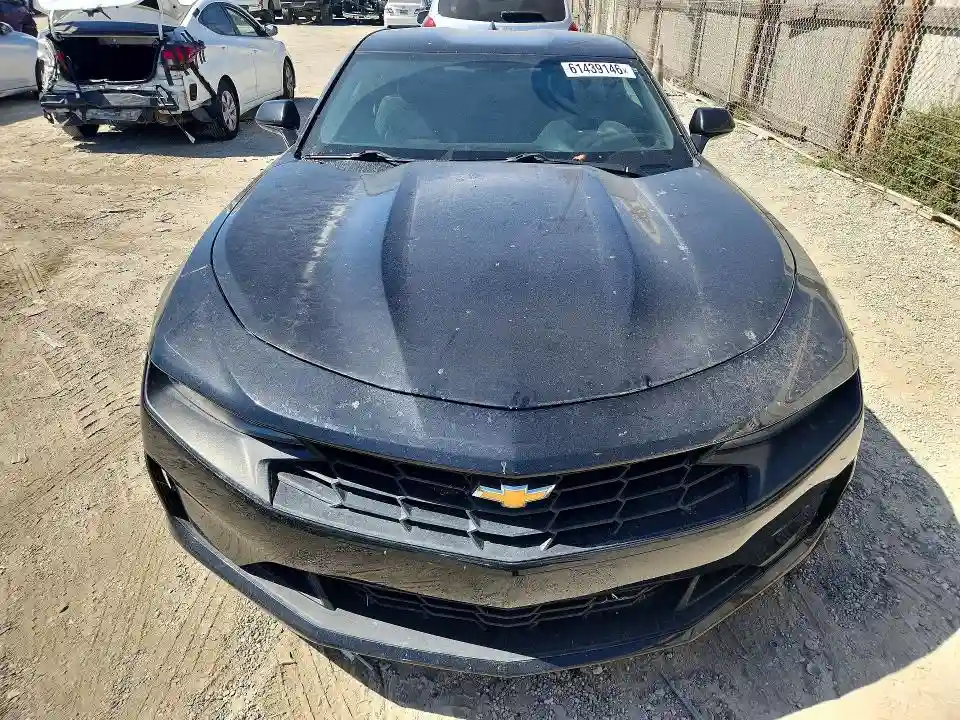 1G1FB1RS2K0105469 2019 CHEVROLET CAMARO-4