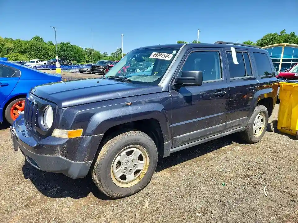 1C4NJRBB8GD556338 2016 JEEP PATRIOT-0