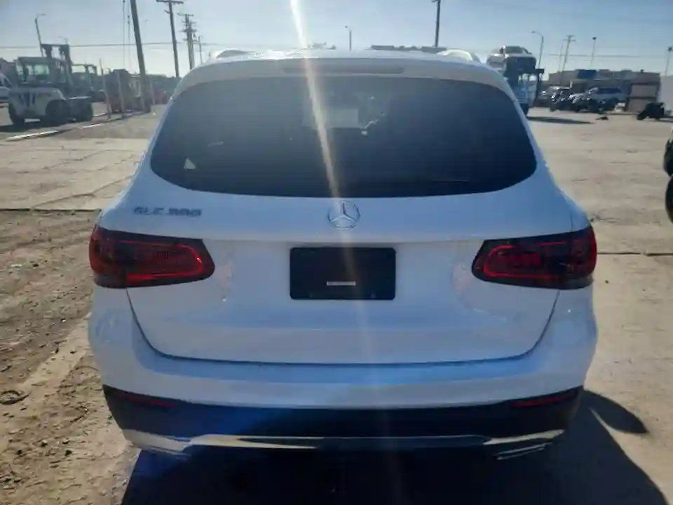 WDC0G8DB0LF698711 2020 MERCEDES-BENZ GLC-CLASS-5