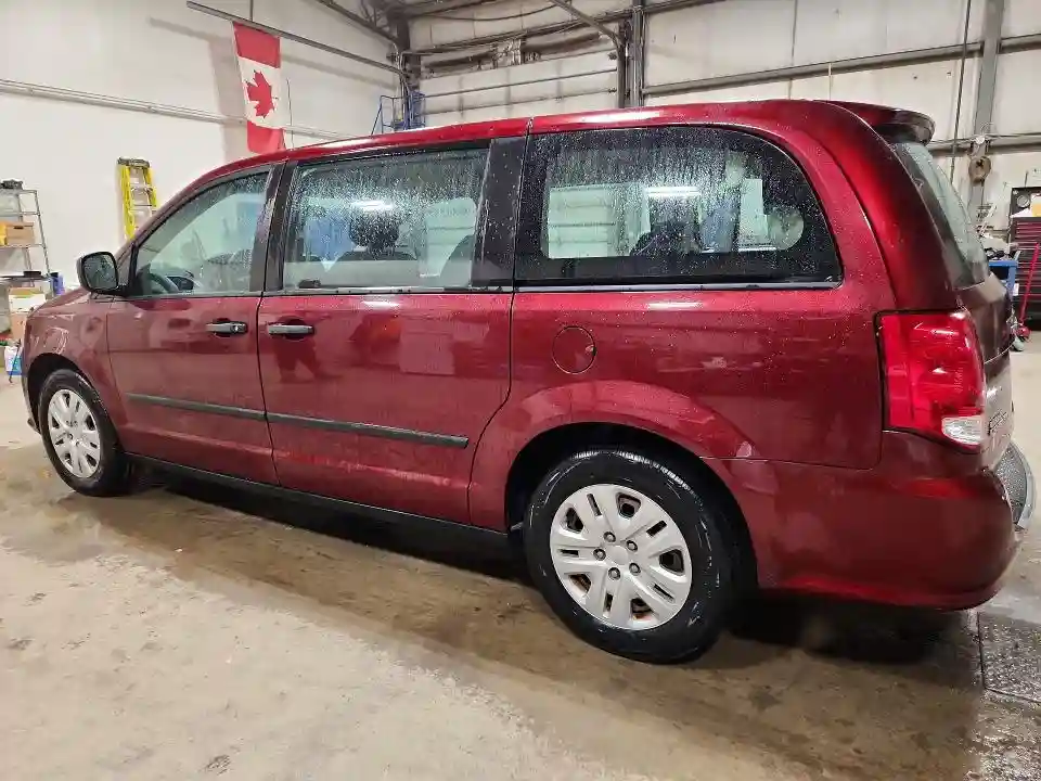 2C4RDGBG3HR575273 2017 DODGE CARAVAN-1