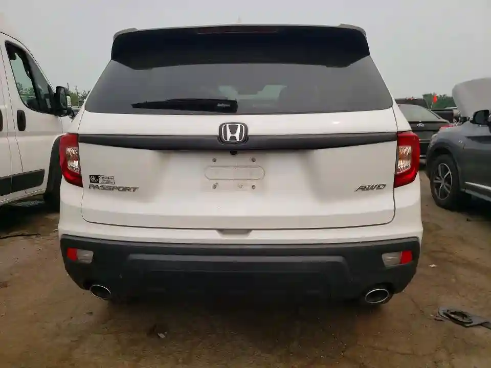 5FNYF8H53LB020670 2020 HONDA PASSPORT-5