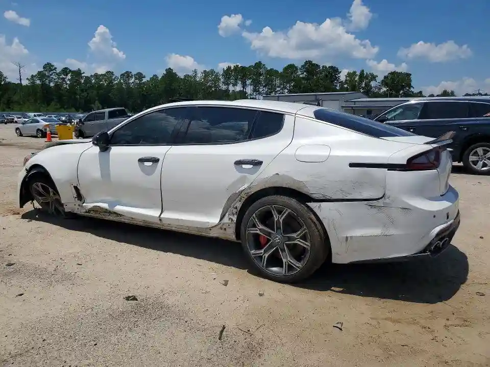 KNAE55LC5K6059455 2019 KIA STINGER-1