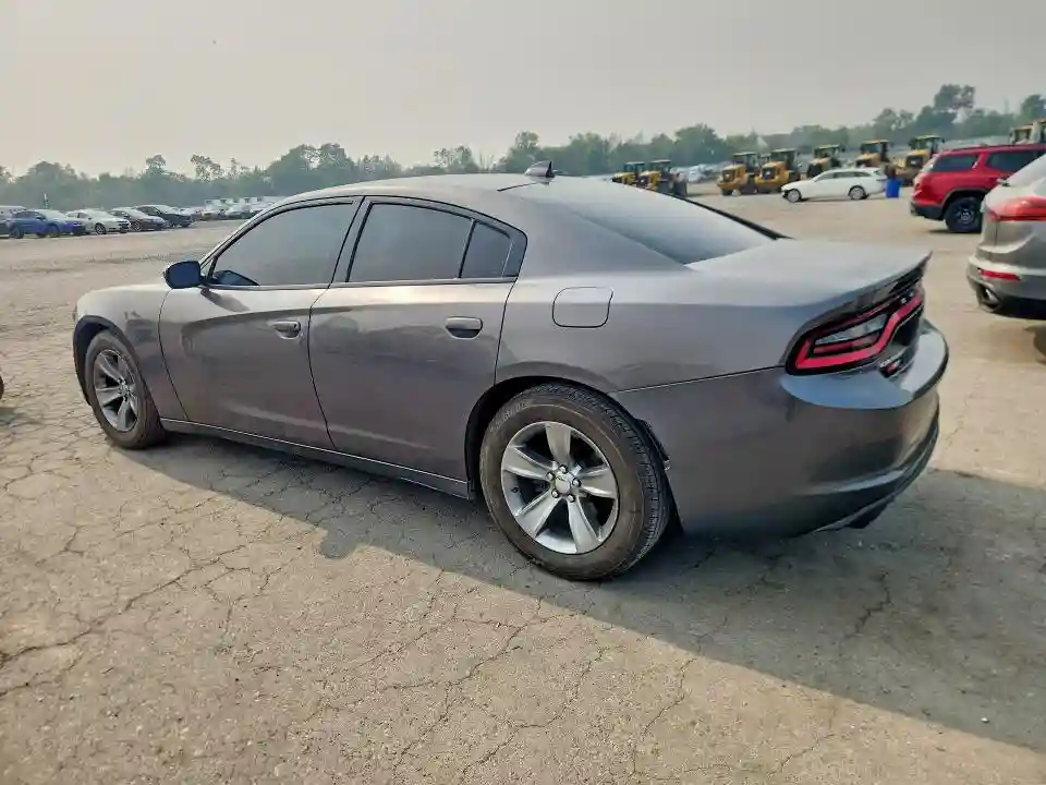 2C3CDXHG2GH317512 2016 DODGE CHARGER-1