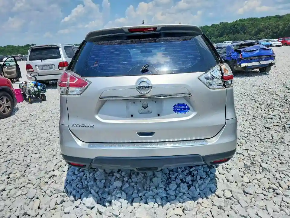 JN8AT2MT0GW004007 2016 NISSAN ROGUE-5