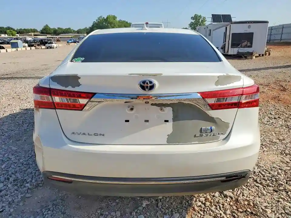 4T1BD1EBXEU032835 2014 TOYOTA AVALON-5