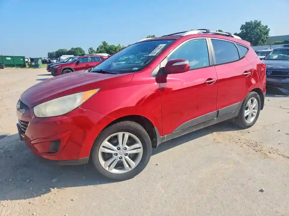 KM8JU3AC0CU524888 2012 HYUNDAI TUCSON-0