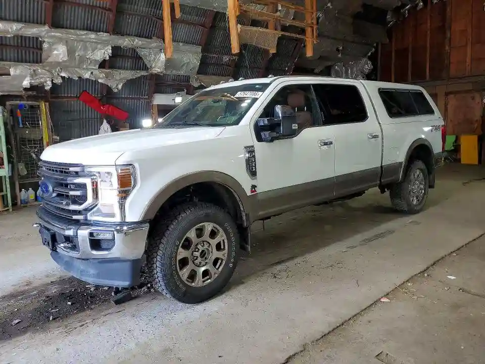 1FT8W3BN2MEC01905 2021 FORD F350-0