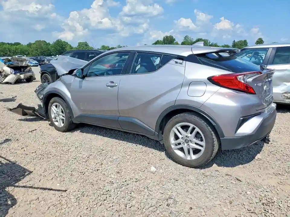 NMTKHMBX4LR110665 2020 TOYOTA C-HR-1