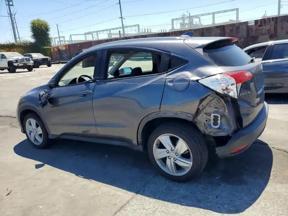 3CZRU5H56KM703072 2019 HONDA HR-V-1