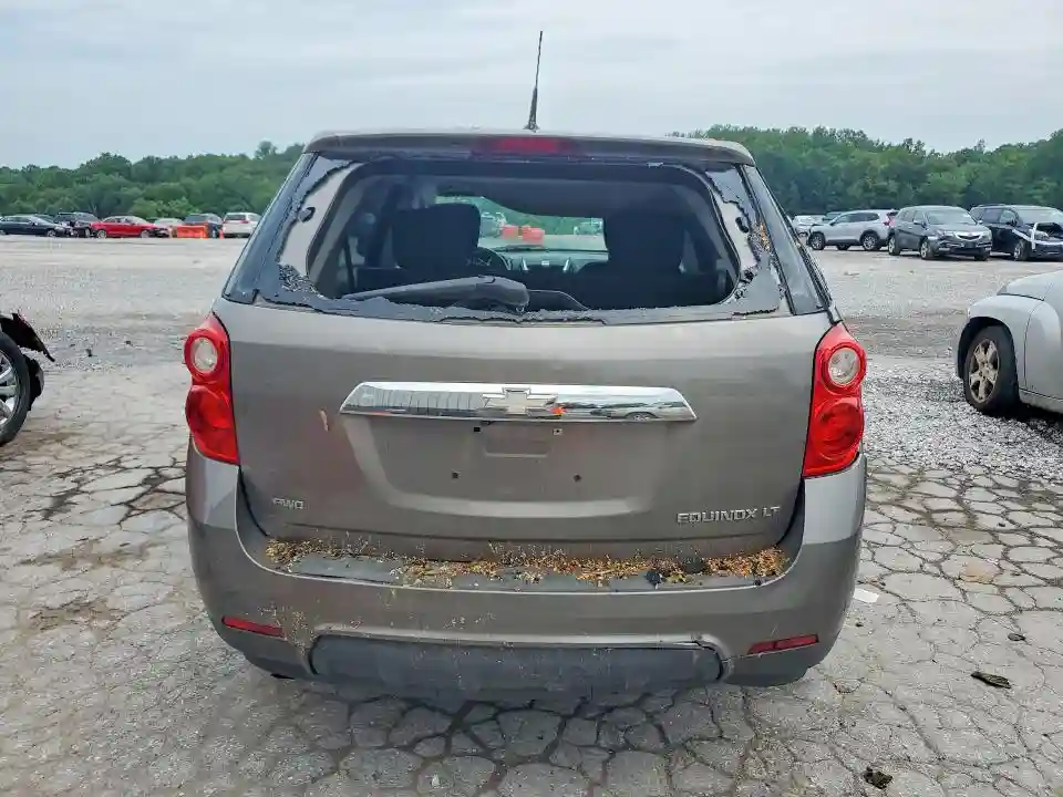2CNFLNEC3B6428698 2011 CHEVROLET EQUINOX-5