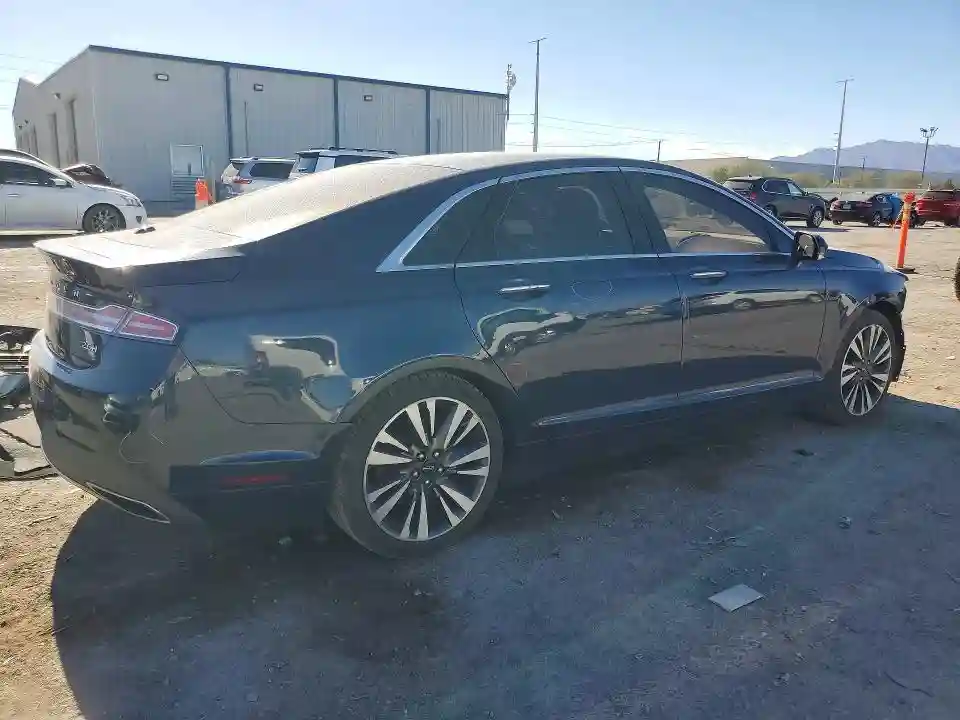 3LN6L5LU6HR602180 2017 LINCOLN MKZ-2