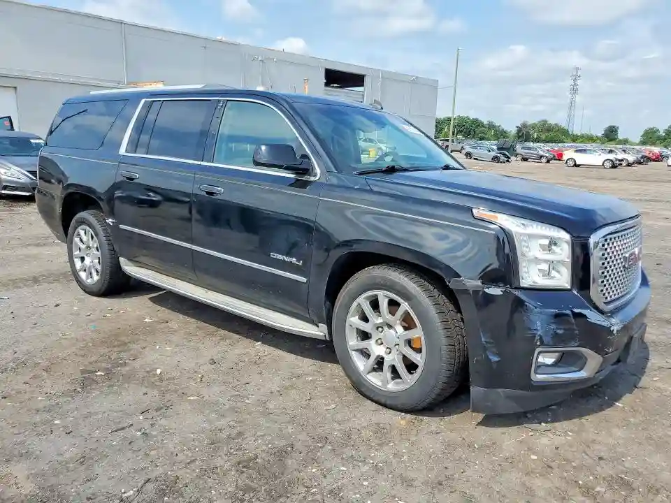 1GKS2JKJ3FR150160 2015 GMC YUKON-3
