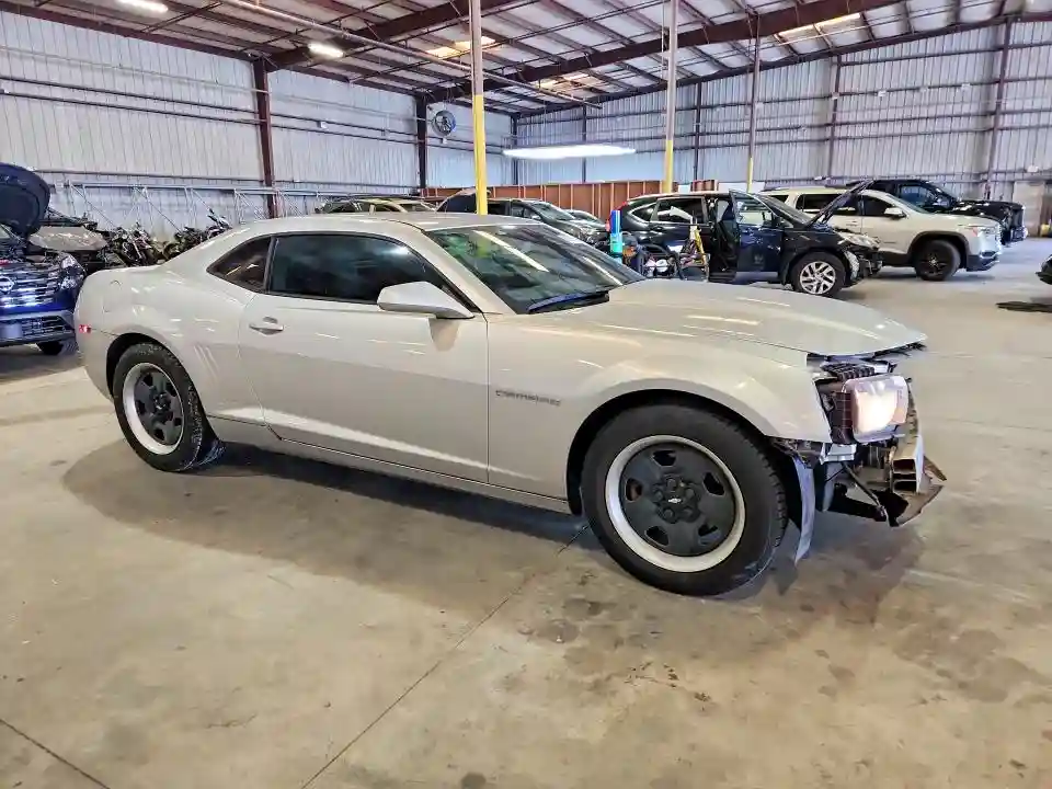 2G1FE1E39C9198455 2012 CHEVROLET CAMARO-3