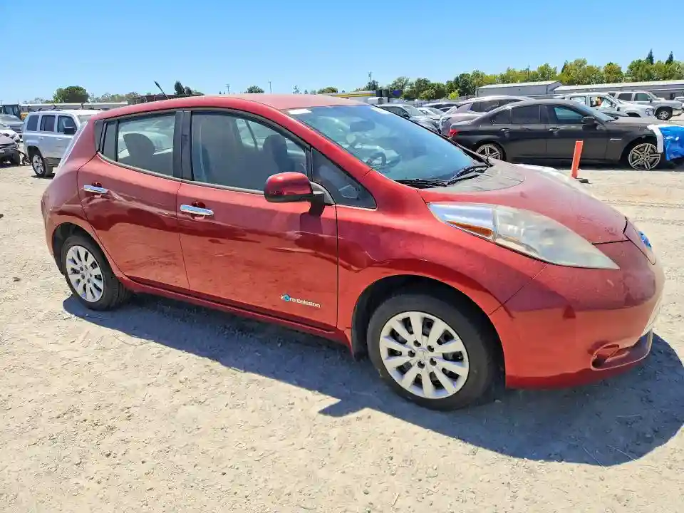 1N4AZ0CP8DC414687 2013 NISSAN LEAF-3