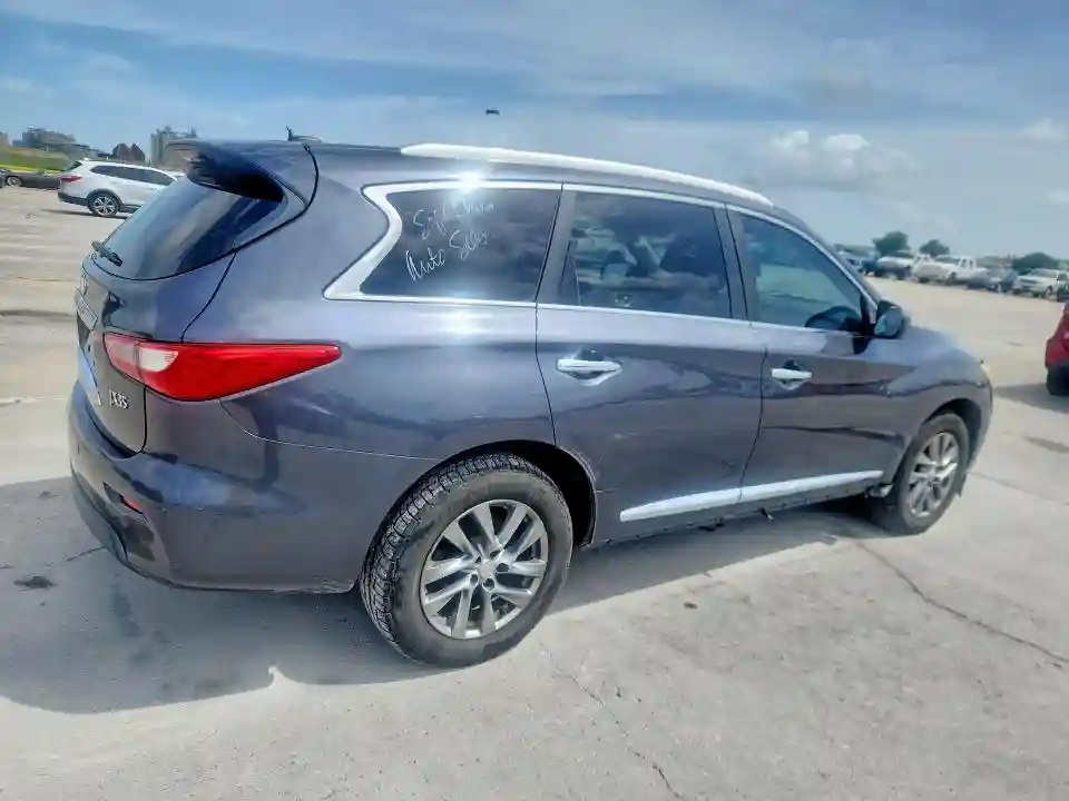 5N1AL0MN3DC302044 2013 INFINITI JX35-2
