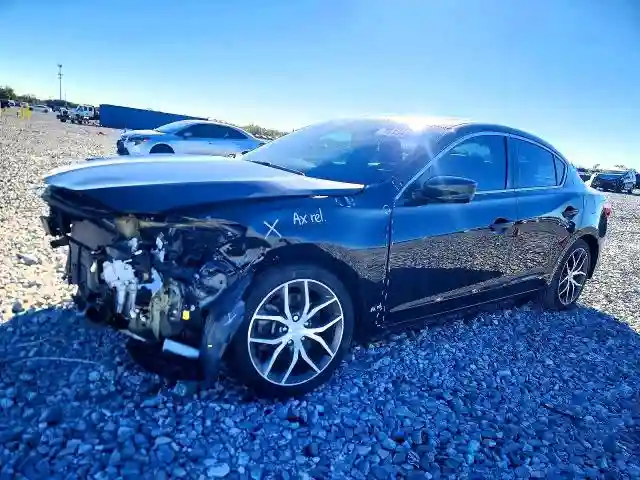 19UDE2F74LA005057 2020 ACURA ILX-0