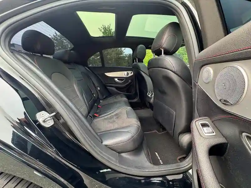 55SWF6EB8JU262453 2018 MERCEDES-BENZ C-CLASS-5